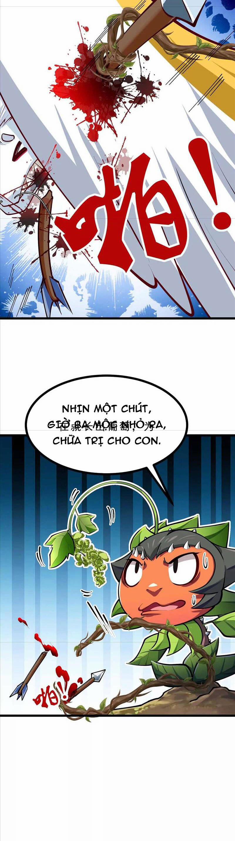 Anh Hùng Quyết Đấu Phá Không 16 trang 1