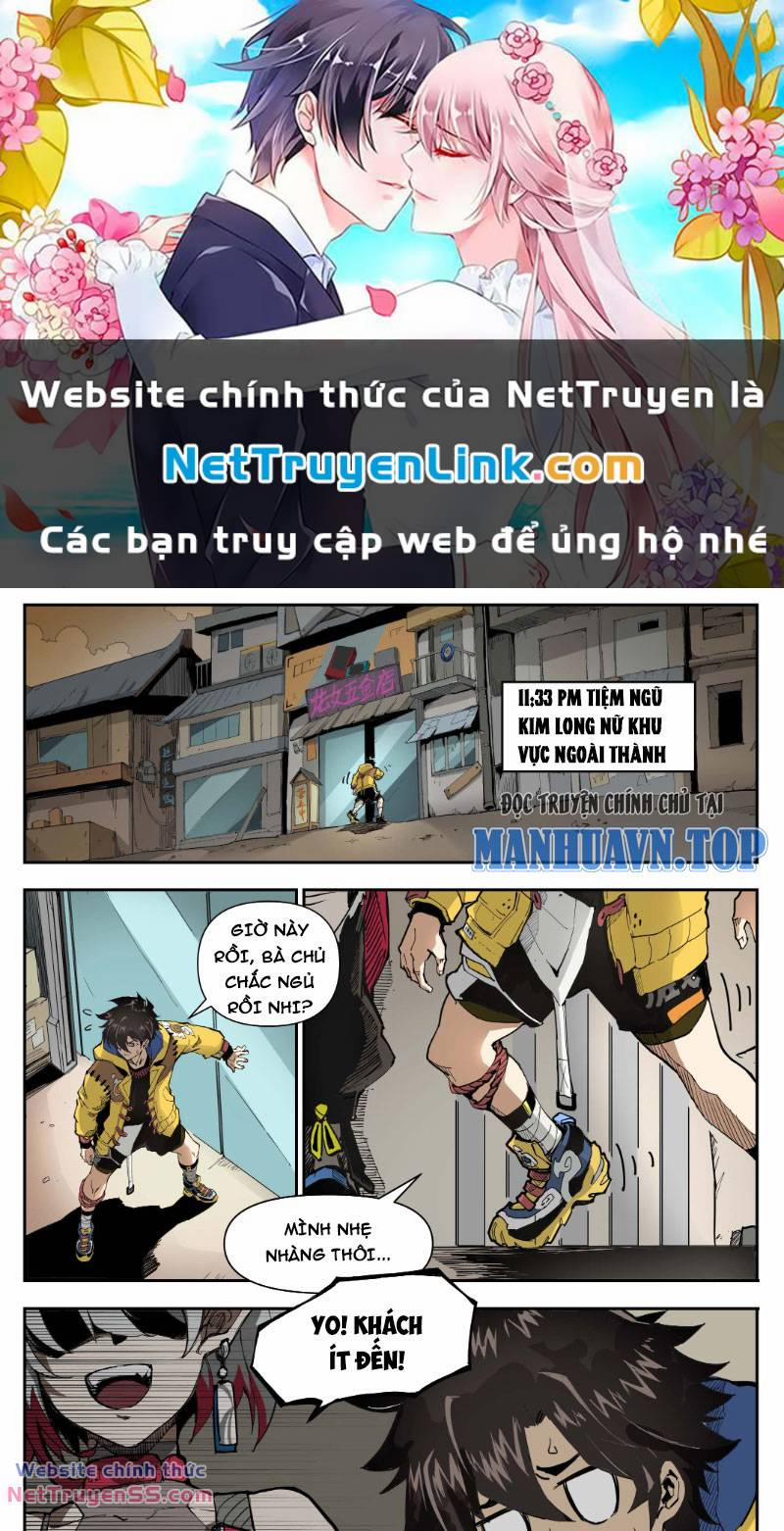 Anh Hùng Quyết Đấu Phá Không 3 trang 0