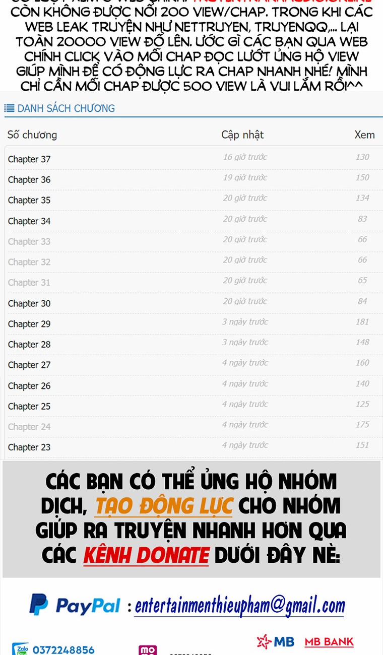Anh Hùng Rác Rưởi 126 trang 1