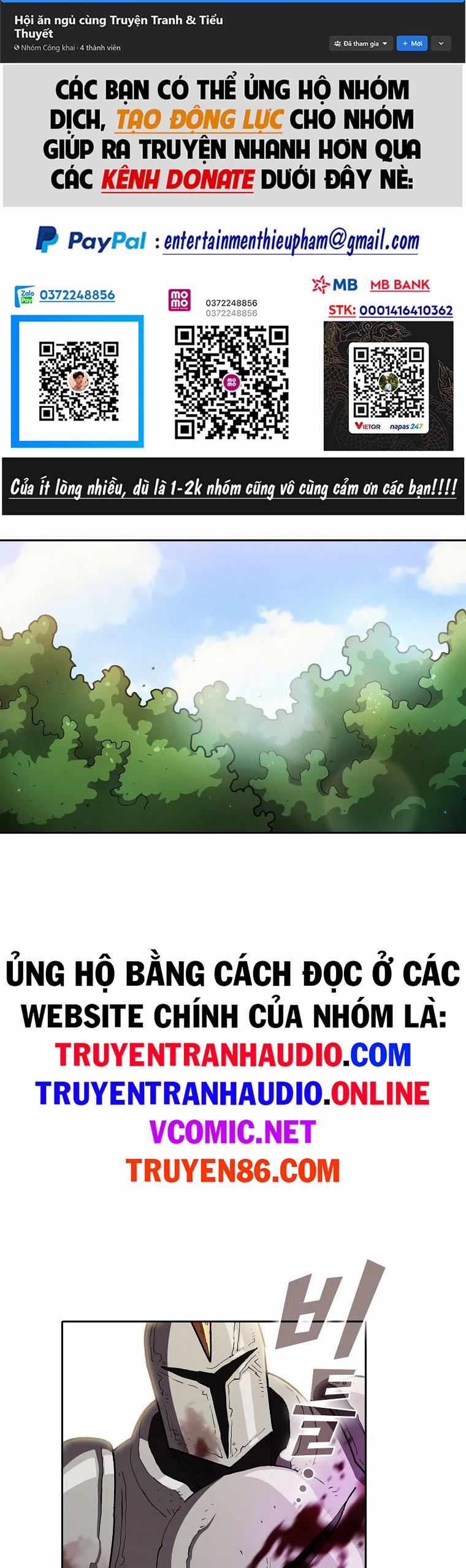 Anh Hùng Rác Rưởi 132 trang 1