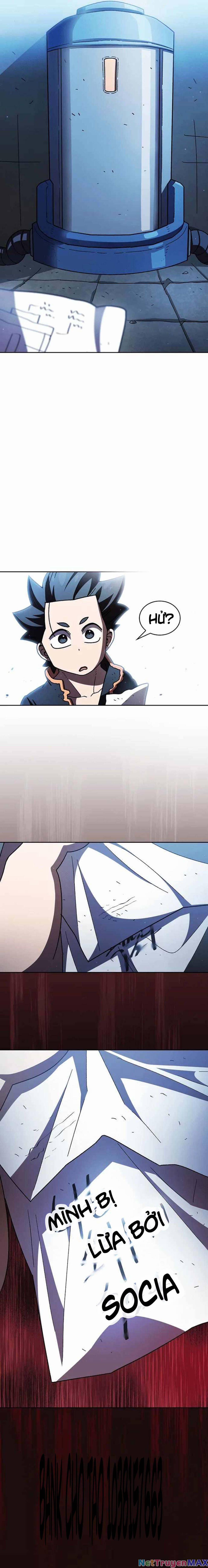 Anh Hùng Rác Rưởi 158 trang 15