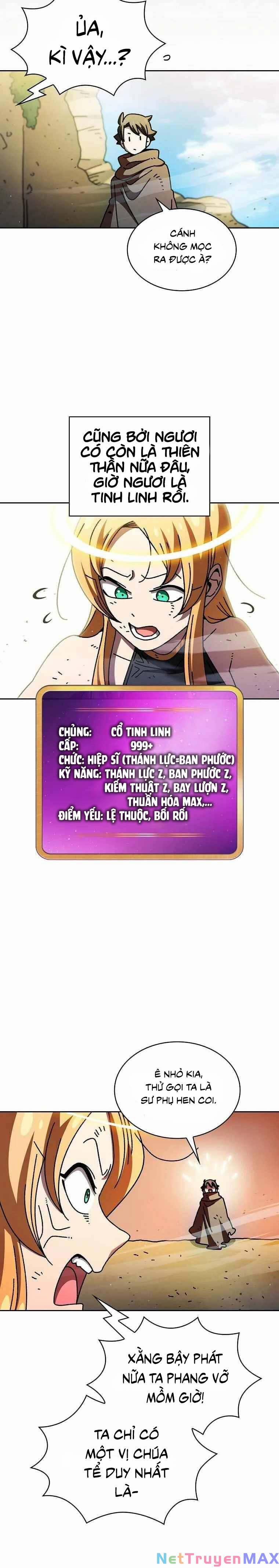 Anh Hùng Rác Rưởi 164 trang 5