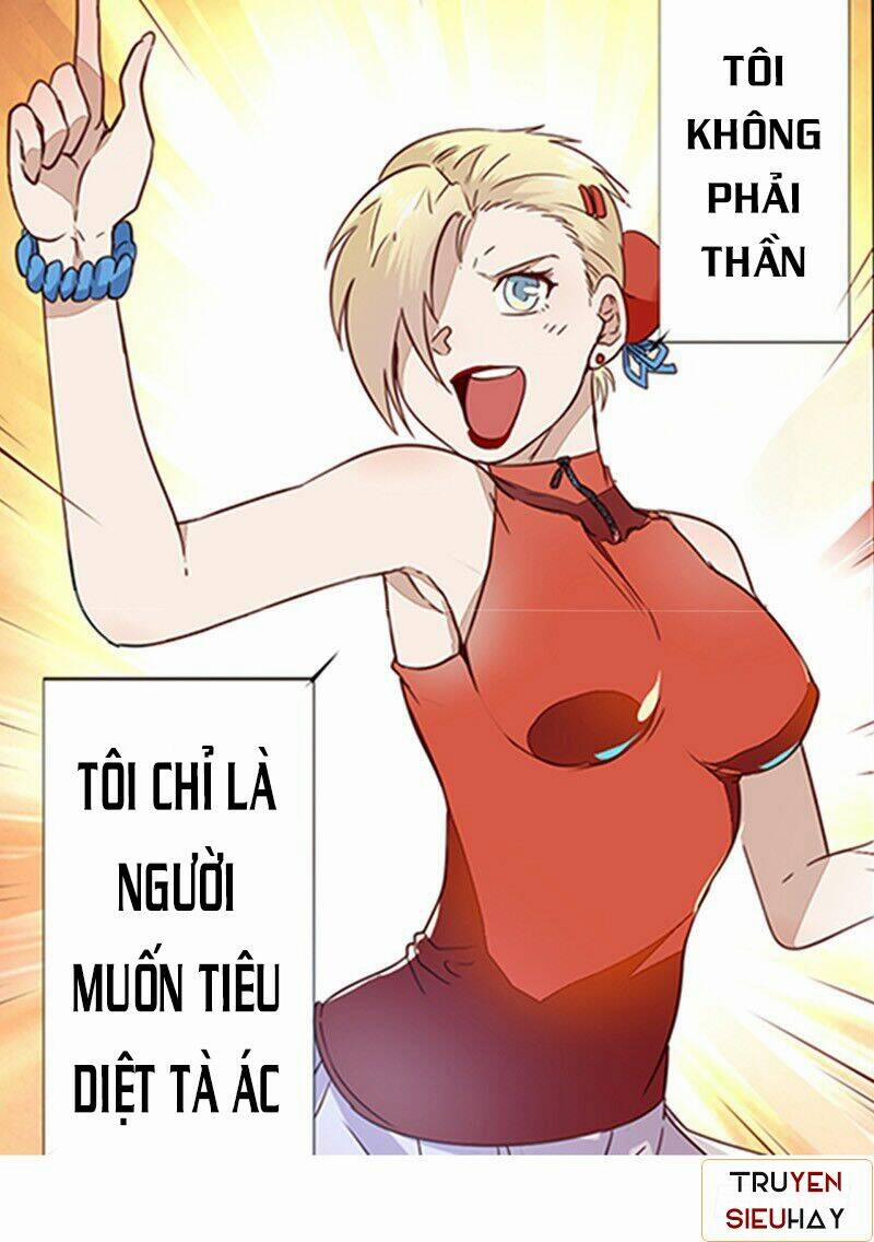 Anh Hùng ? Ta Không Làm Lâu Rồi 1 trang 12