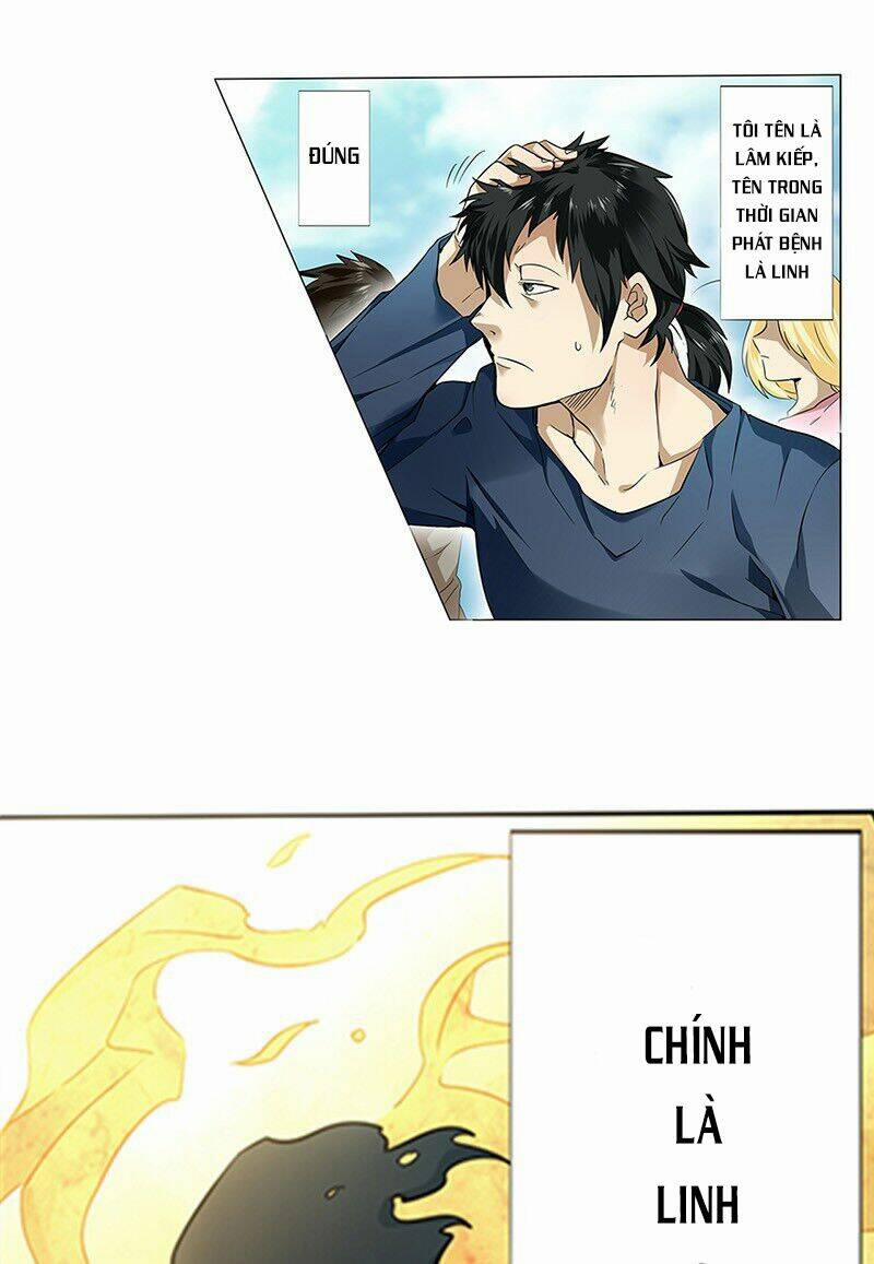 Anh Hùng ? Ta Không Làm Lâu Rồi 1 trang 15