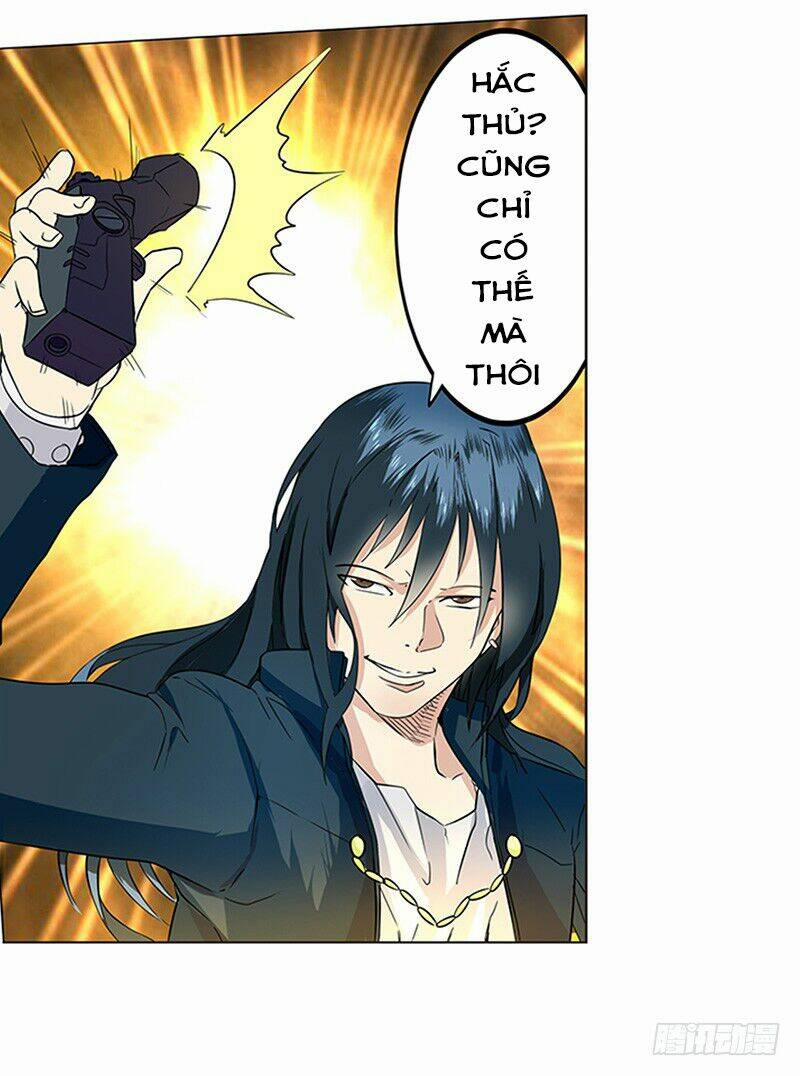 Anh Hùng ? Ta Không Làm Lâu Rồi 1 trang 27