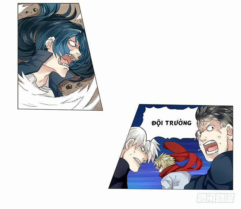 Anh Hùng ? Ta Không Làm Lâu Rồi 1 trang 42
