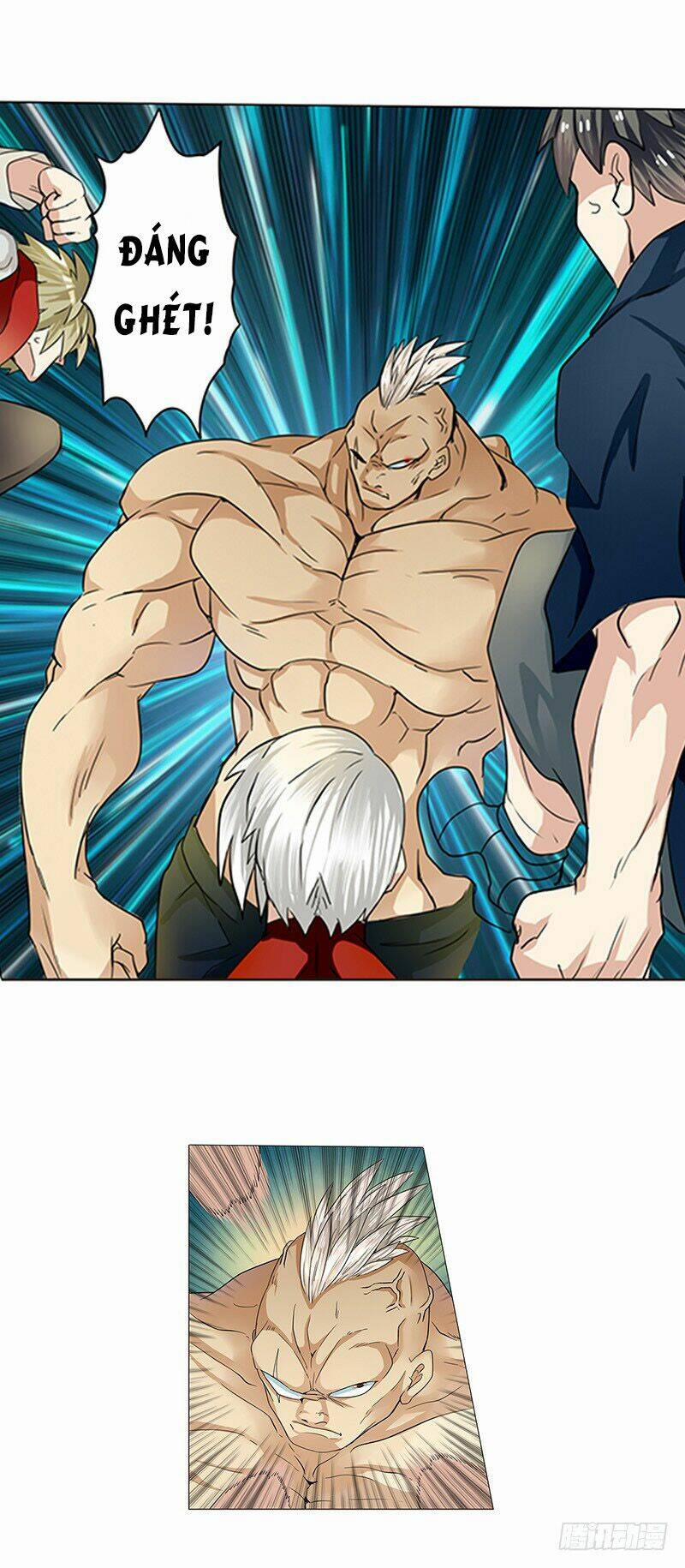 Anh Hùng ? Ta Không Làm Lâu Rồi 1 trang 44