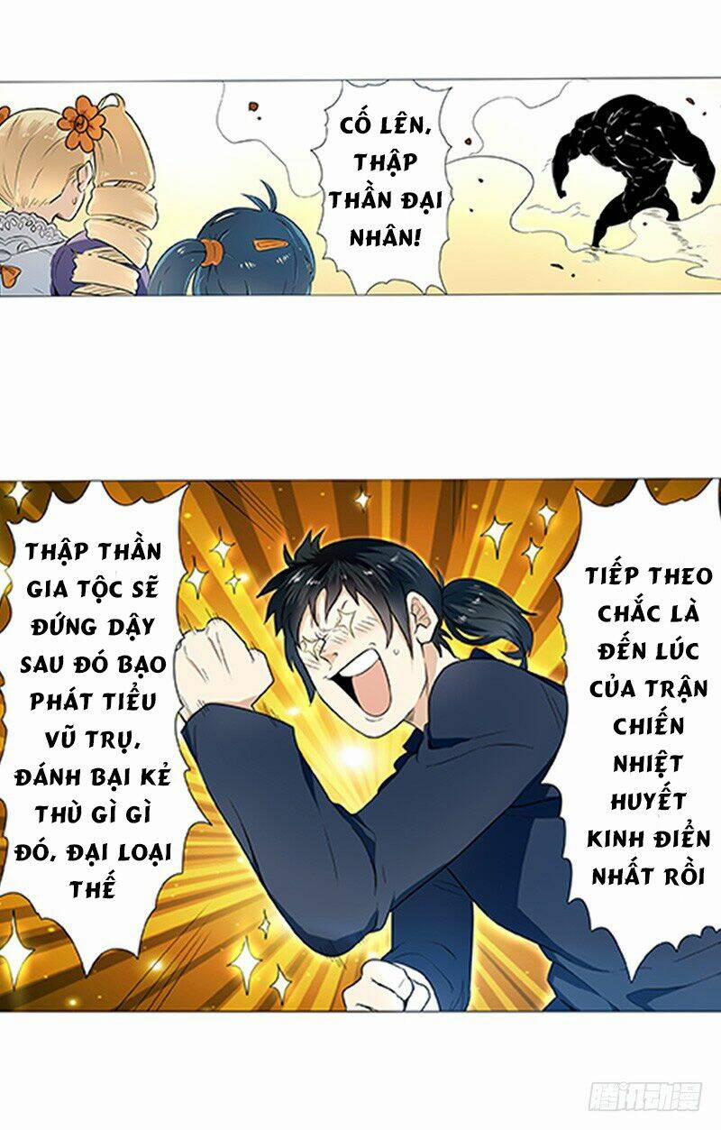 Anh Hùng ? Ta Không Làm Lâu Rồi 1 trang 47