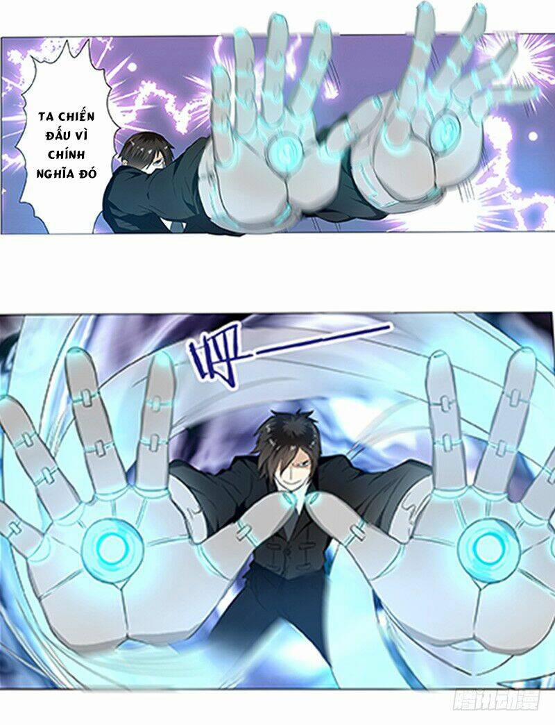 Anh Hùng ? Ta Không Làm Lâu Rồi 1 trang 53