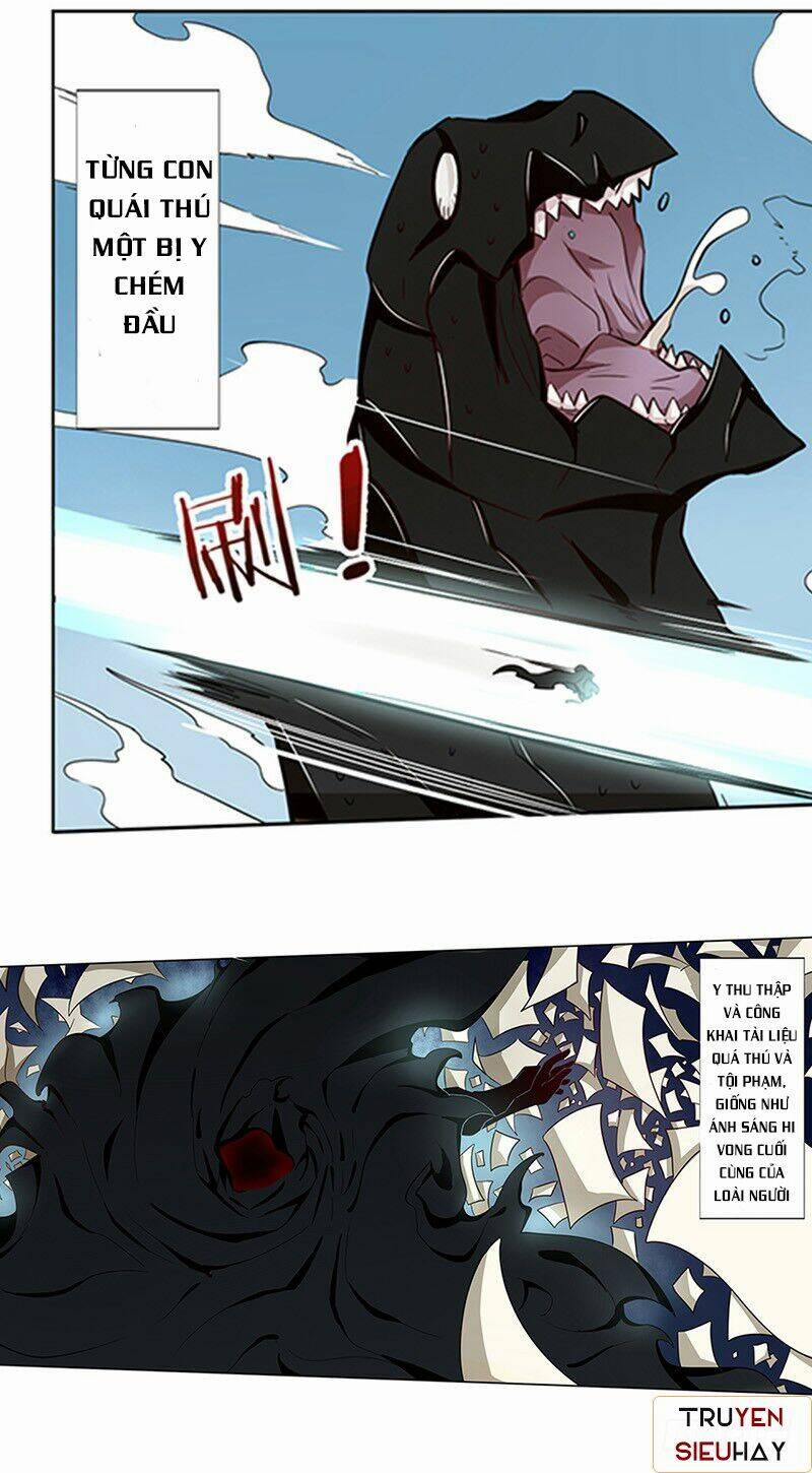 Anh Hùng ? Ta Không Làm Lâu Rồi 1 trang 6