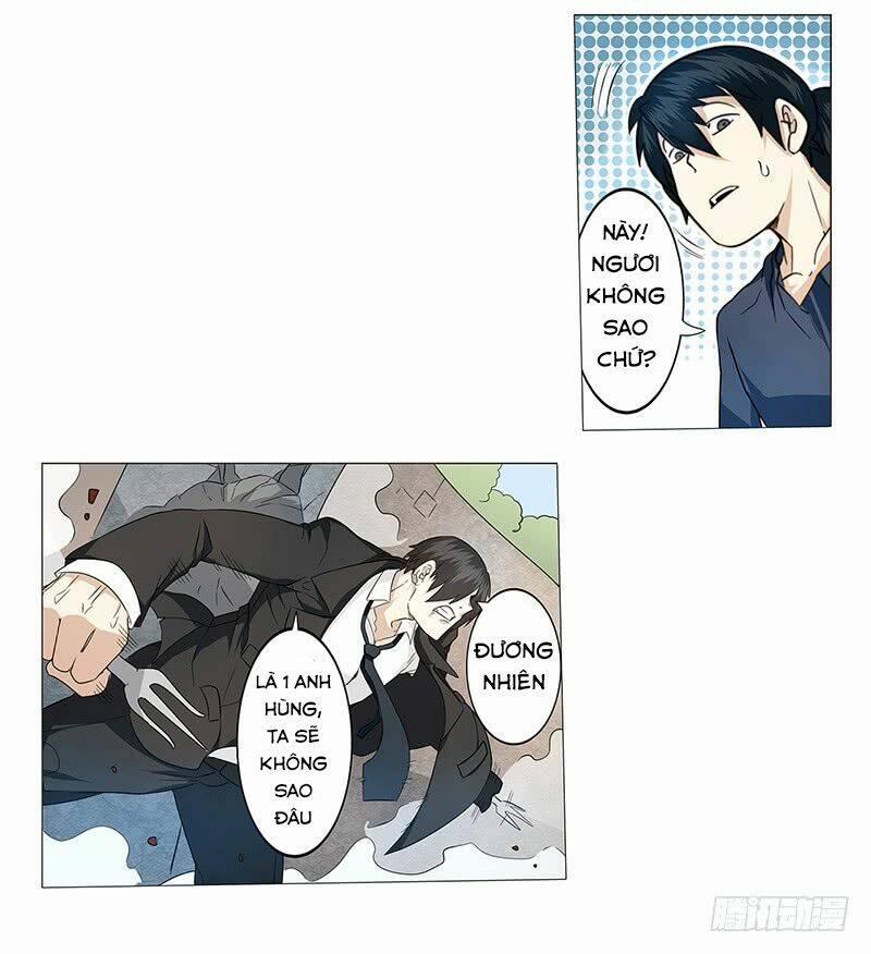 Anh Hùng ? Ta Không Làm Lâu Rồi 1 trang 61