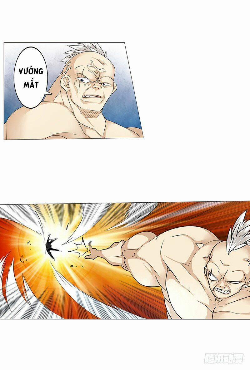 Anh Hùng ? Ta Không Làm Lâu Rồi 1 trang 64