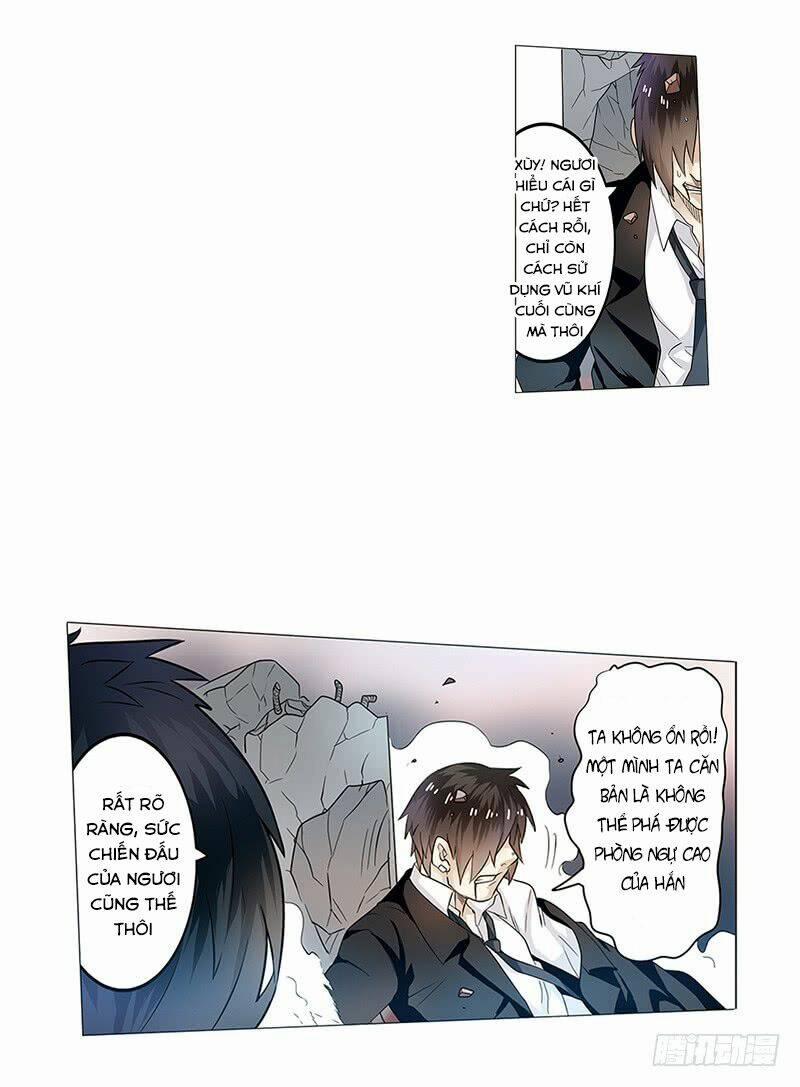 Anh Hùng ? Ta Không Làm Lâu Rồi 1 trang 67