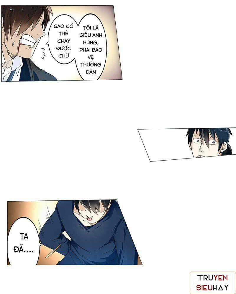 Anh Hùng ? Ta Không Làm Lâu Rồi 1 trang 72