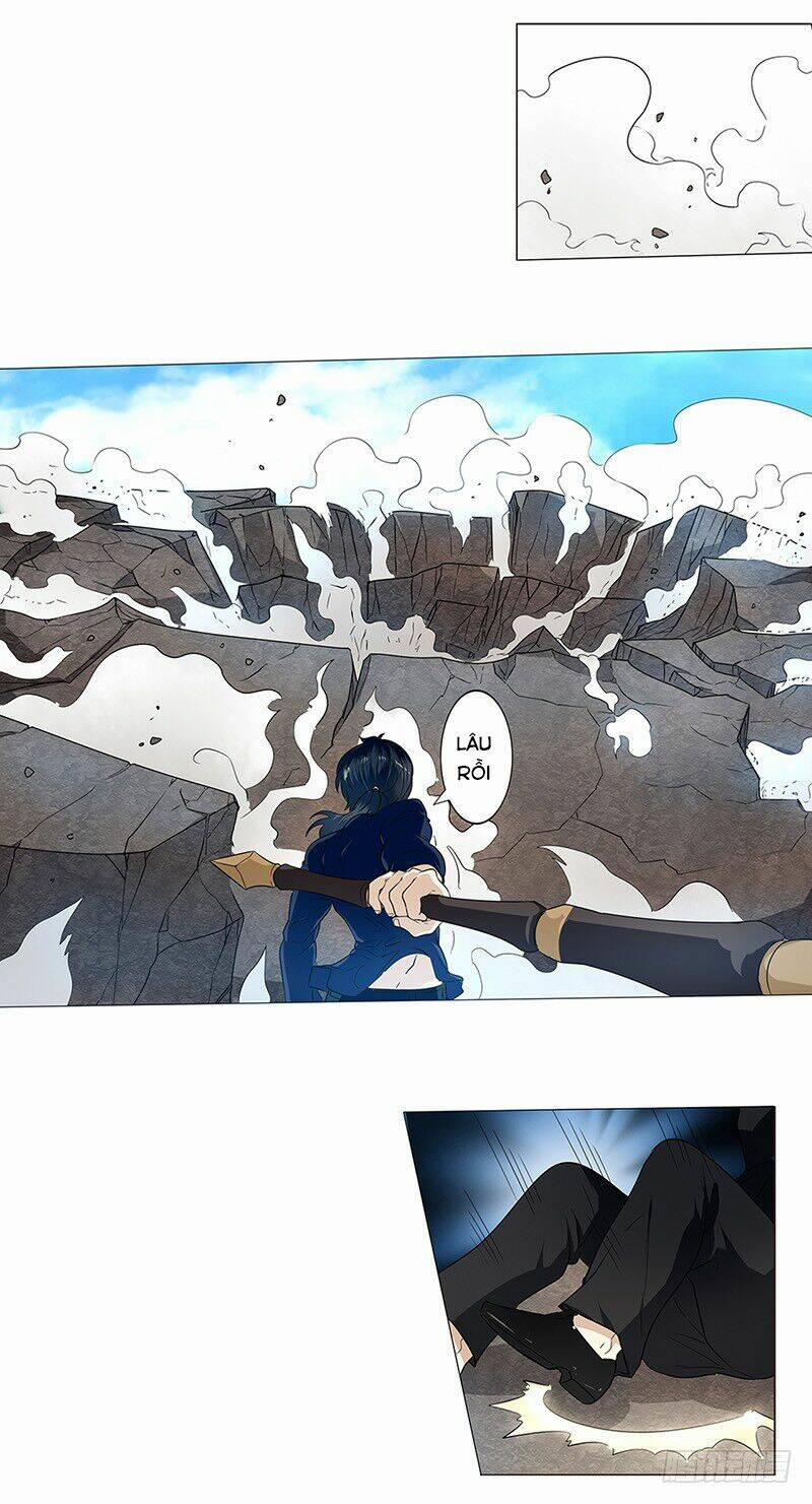 Anh Hùng ? Ta Không Làm Lâu Rồi 1 trang 77
