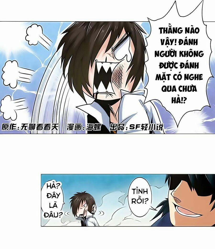 Anh Hùng ? Ta Không Làm Lâu Rồi 12 trang 0
