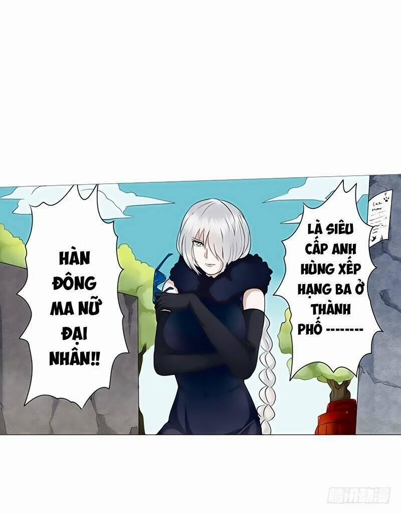 Anh Hùng ? Ta Không Làm Lâu Rồi 2 trang 1
