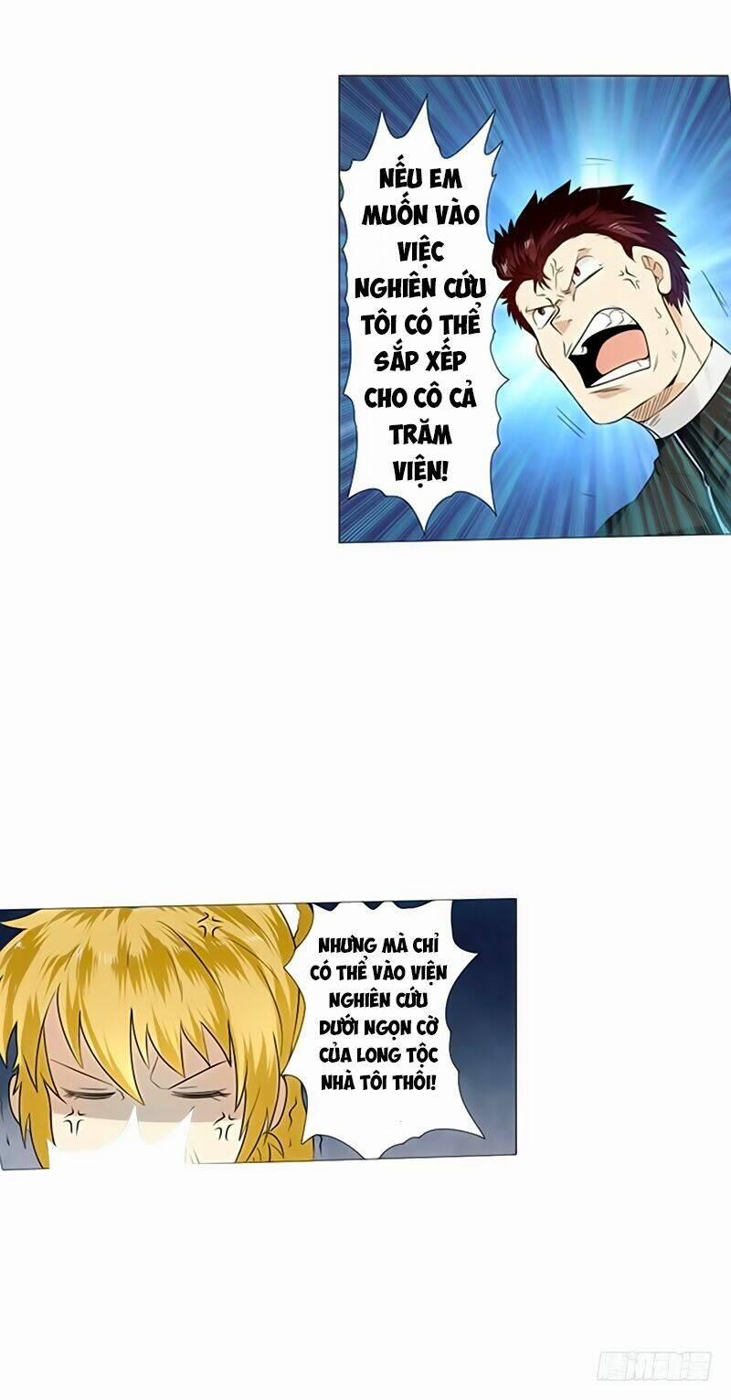 Anh Hùng ? Ta Không Làm Lâu Rồi 2 trang 10