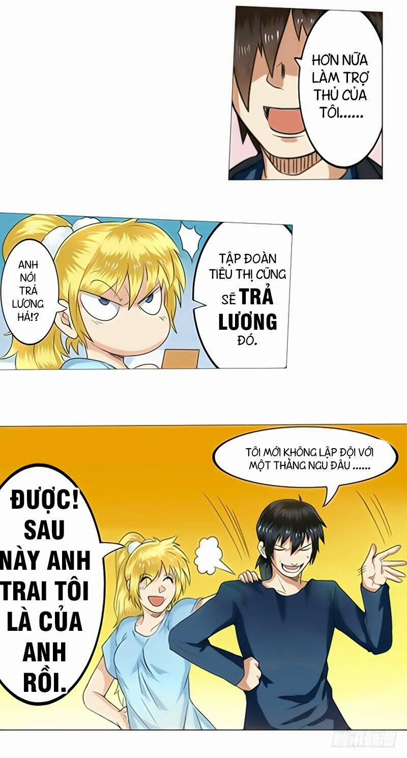 Anh Hùng ? Ta Không Làm Lâu Rồi 2 trang 23