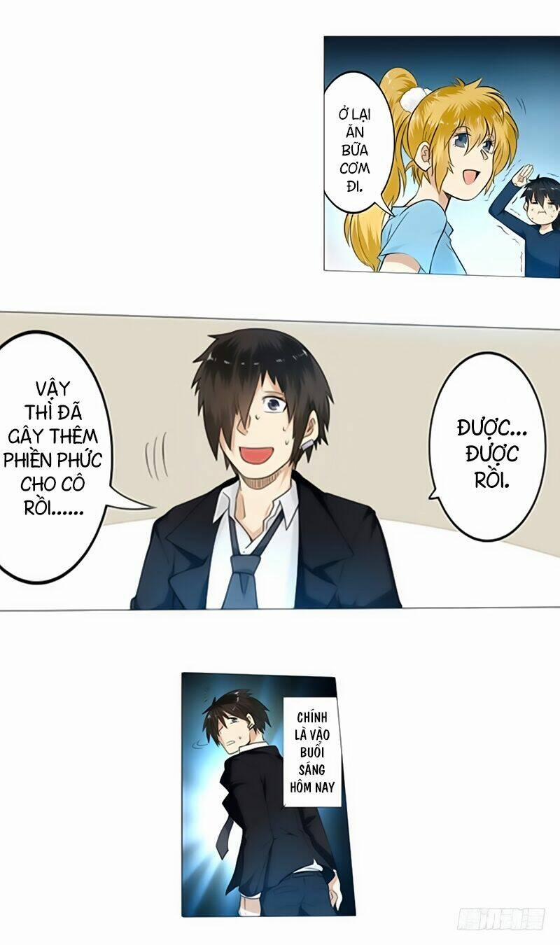 Anh Hùng ? Ta Không Làm Lâu Rồi 2 trang 28