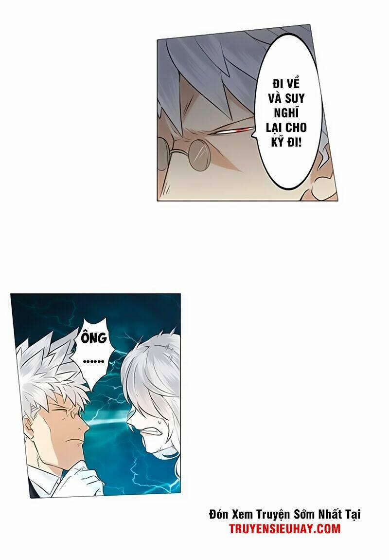 Anh Hùng ? Ta Không Làm Lâu Rồi 2 trang 36