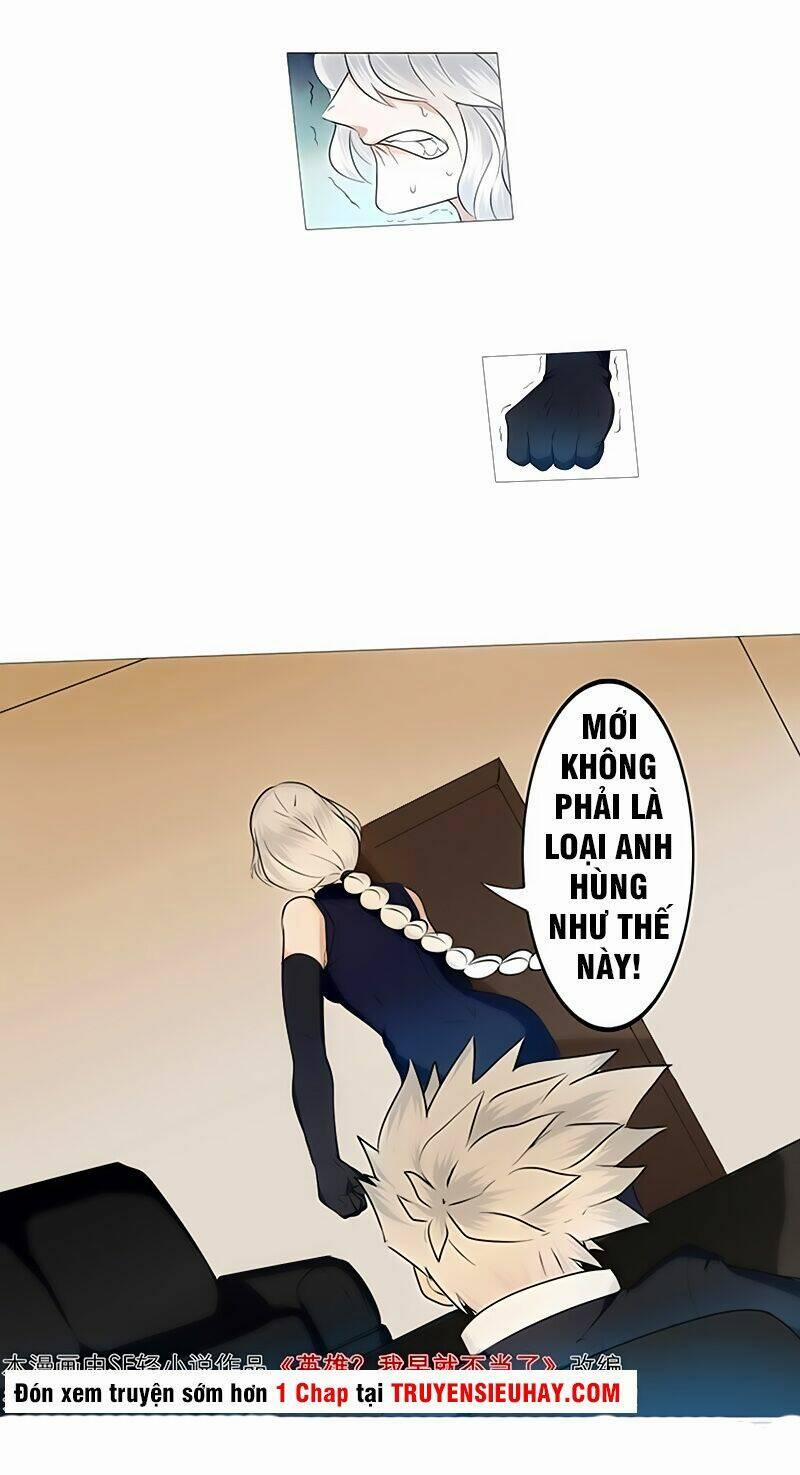 Anh Hùng ? Ta Không Làm Lâu Rồi 2 trang 37