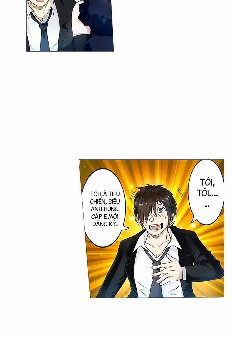 Anh Hùng ? Ta Không Làm Lâu Rồi 2 trang 4