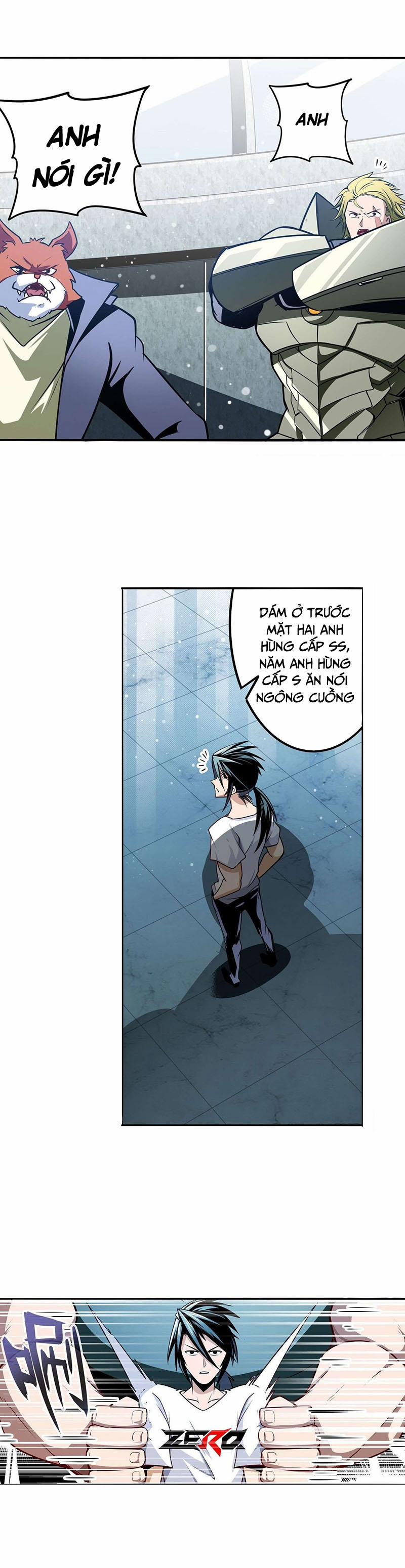 Anh Hùng ? Ta Không Làm Lâu Rồi 289 trang 12