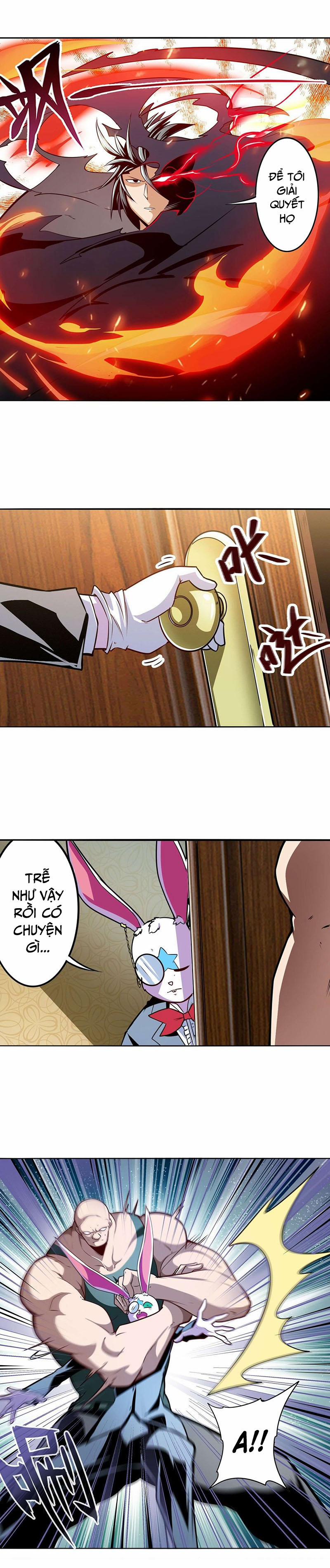 Anh Hùng ? Ta Không Làm Lâu Rồi 289 trang 3