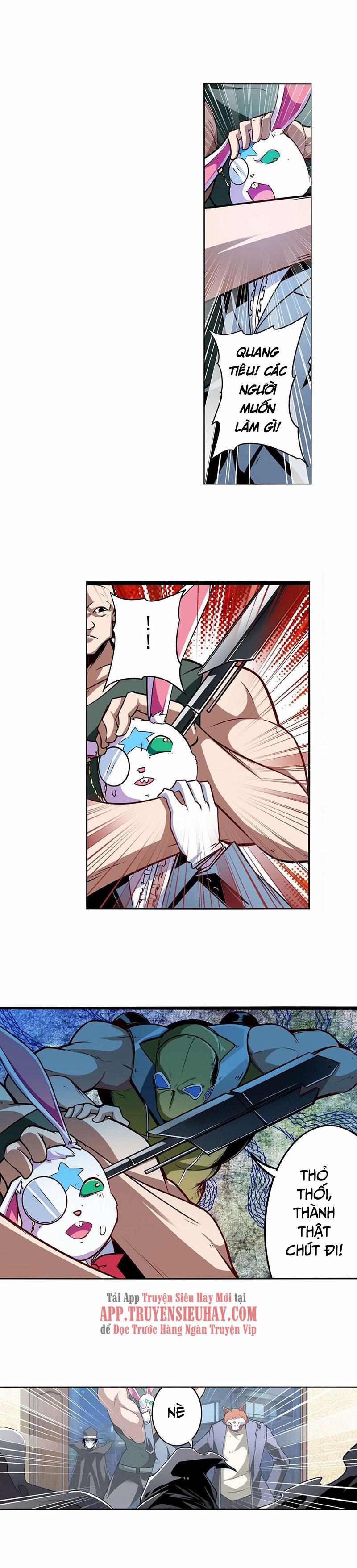 Anh Hùng ? Ta Không Làm Lâu Rồi 289 trang 4