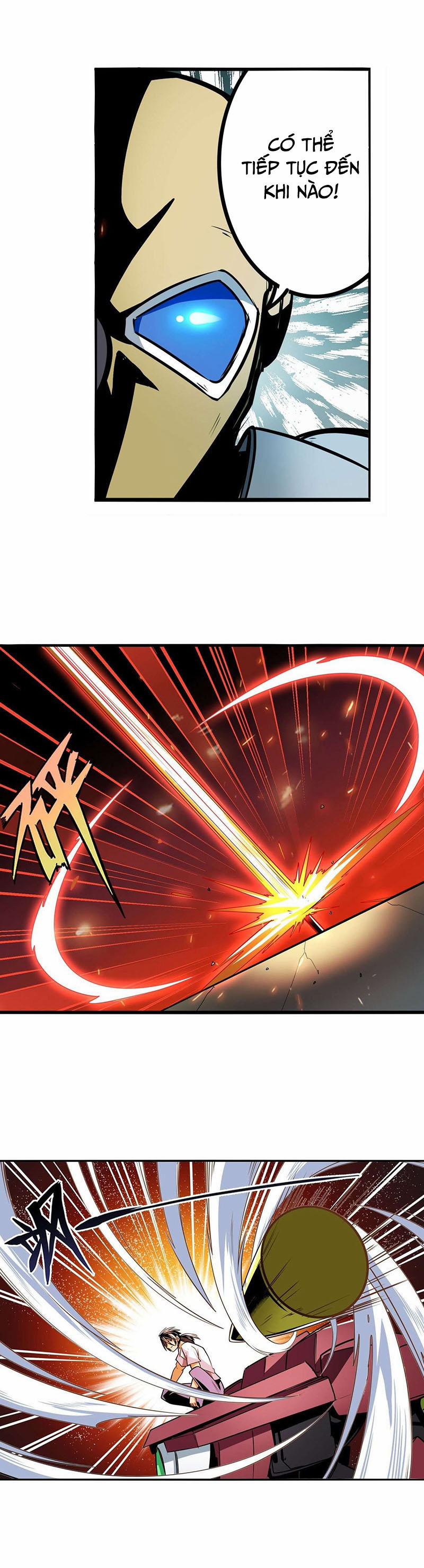 Anh Hùng ? Ta Không Làm Lâu Rồi 290 trang 11