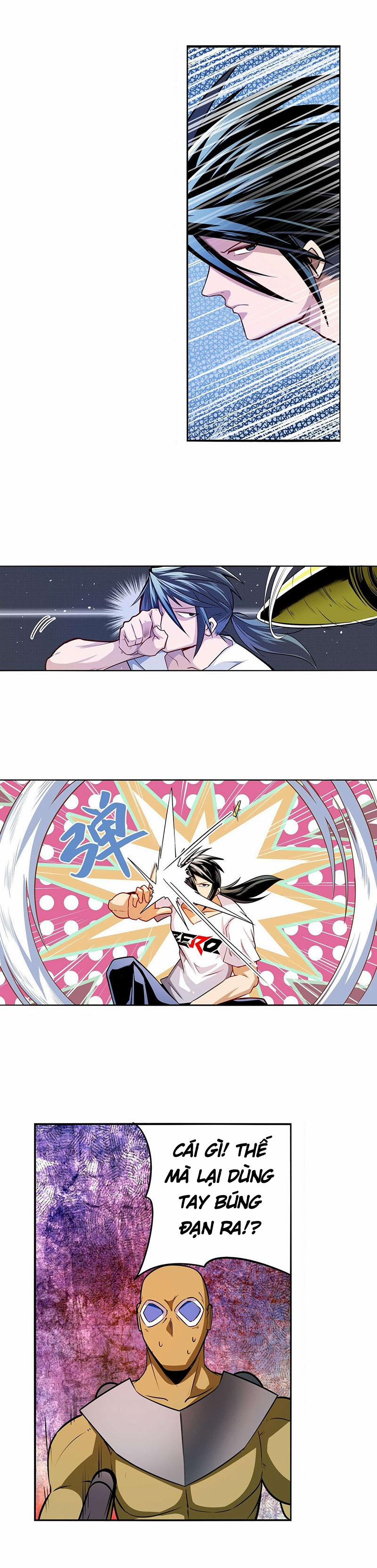 Anh Hùng ? Ta Không Làm Lâu Rồi 290 trang 12