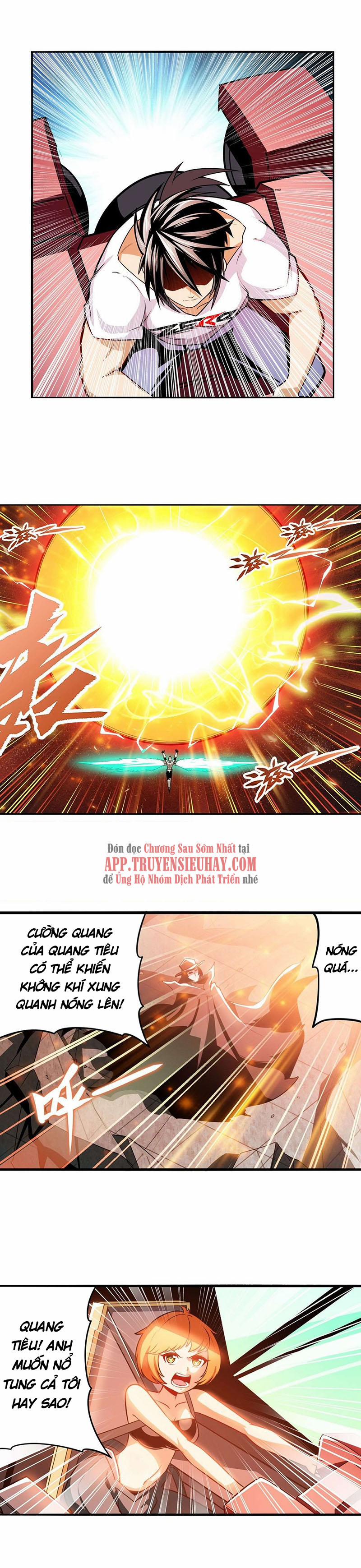 Anh Hùng ? Ta Không Làm Lâu Rồi 290 trang 13