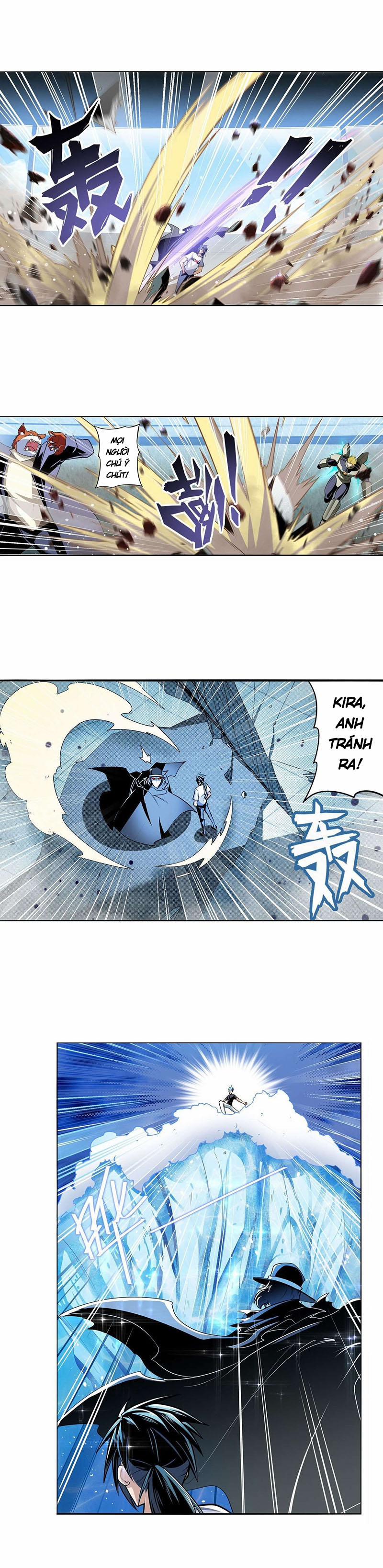 Anh Hùng ? Ta Không Làm Lâu Rồi 290 trang 3