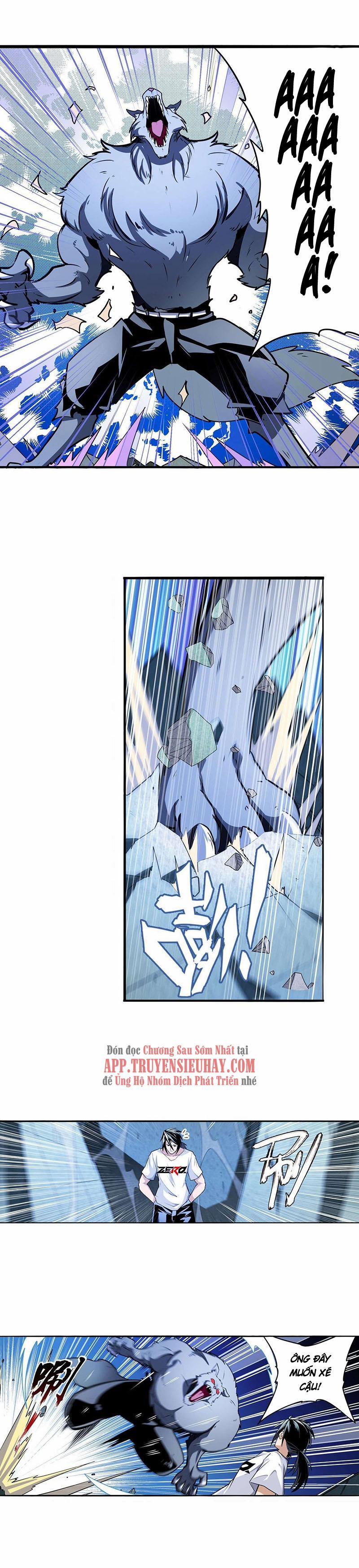 Anh Hùng ? Ta Không Làm Lâu Rồi 290 trang 7