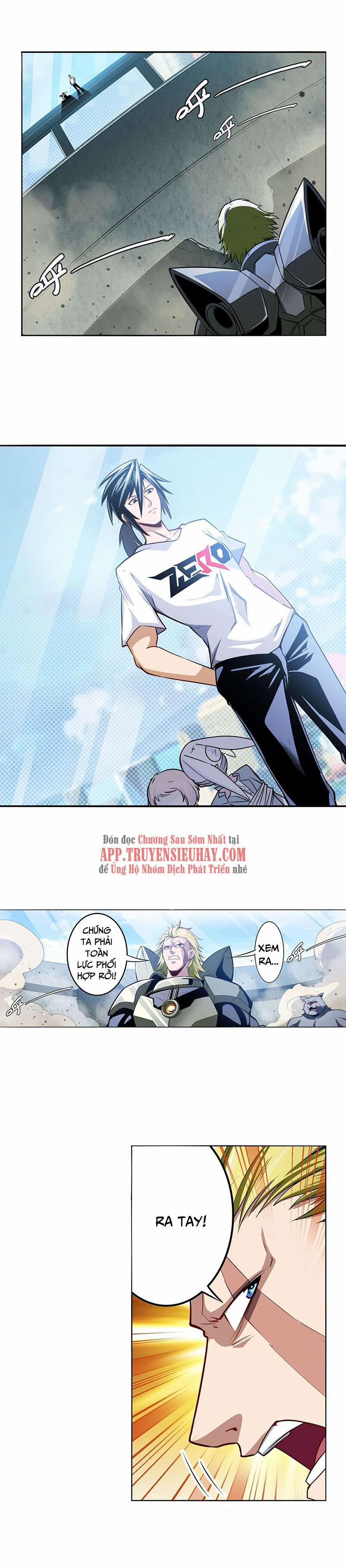 Anh Hùng ? Ta Không Làm Lâu Rồi 291 trang 1