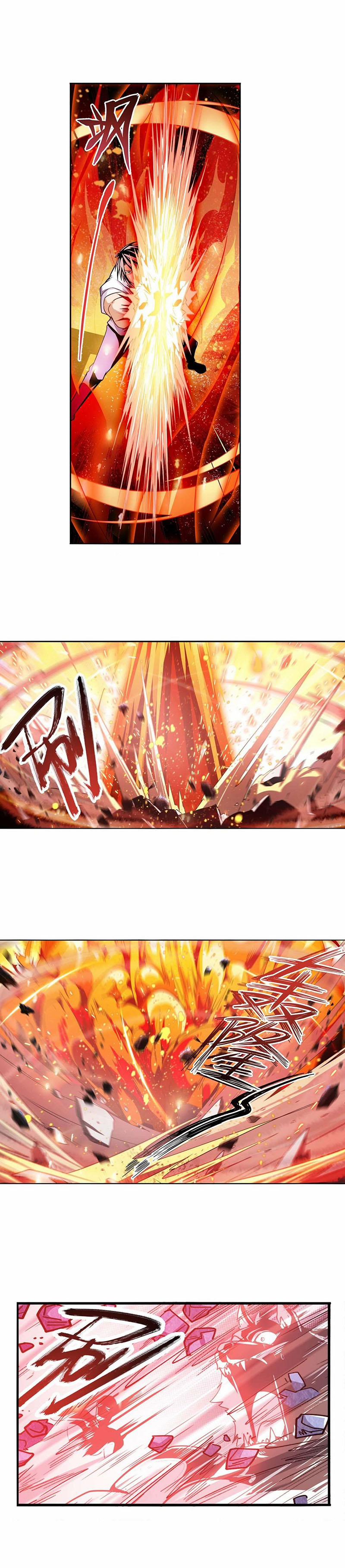 Anh Hùng ? Ta Không Làm Lâu Rồi 291 trang 10