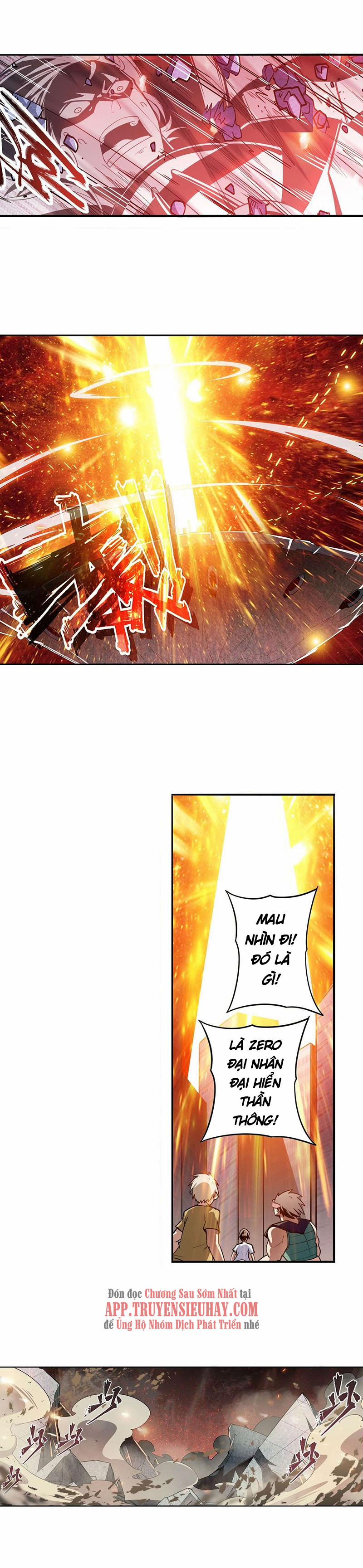 Anh Hùng ? Ta Không Làm Lâu Rồi 291 trang 11