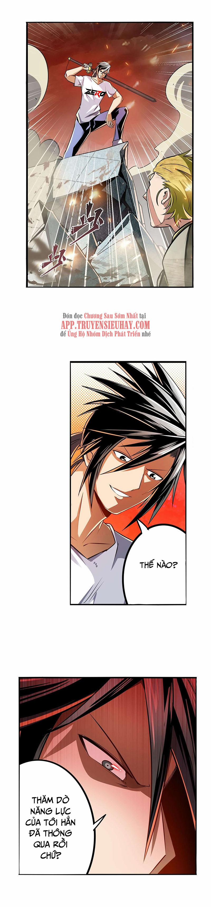 Anh Hùng ? Ta Không Làm Lâu Rồi 291 trang 13