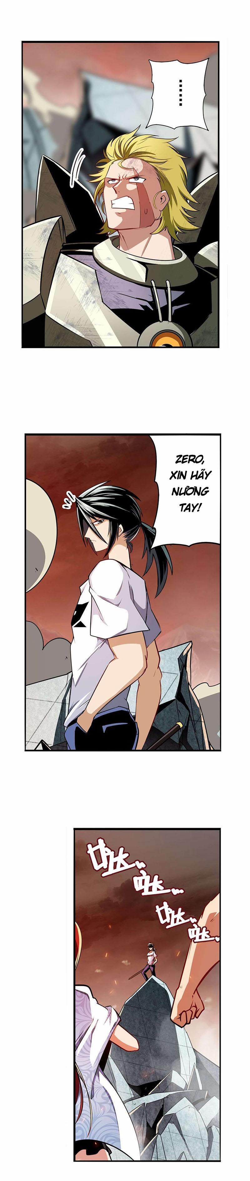 Anh Hùng ? Ta Không Làm Lâu Rồi 291 trang 14