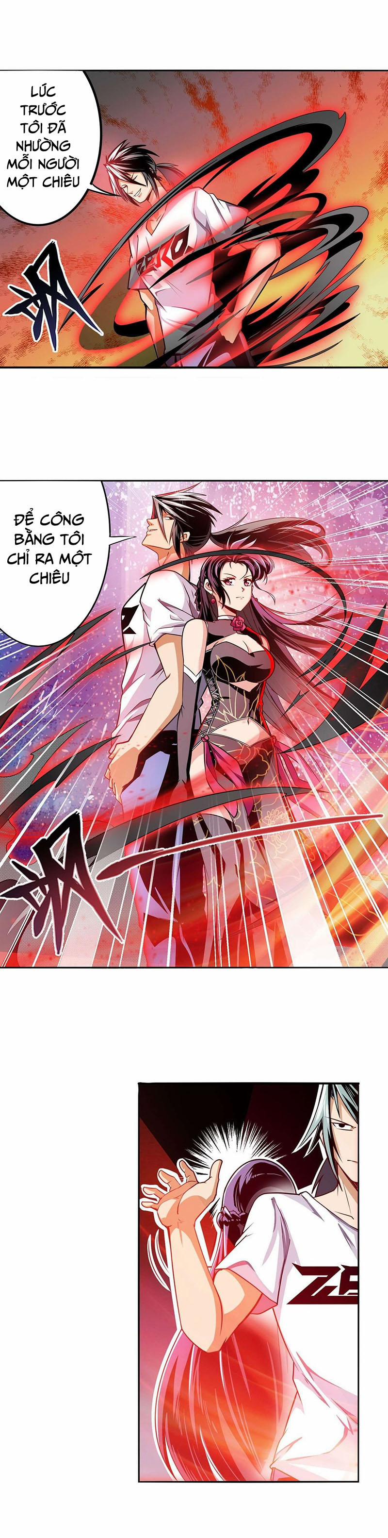 Anh Hùng ? Ta Không Làm Lâu Rồi 291 trang 6