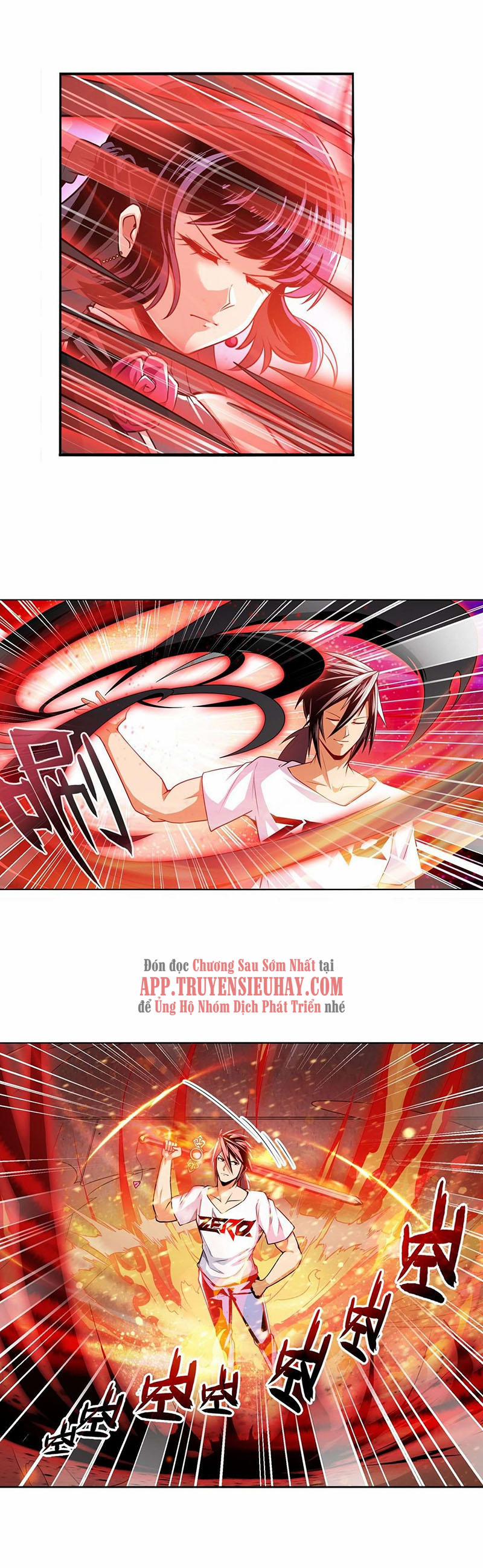 Anh Hùng ? Ta Không Làm Lâu Rồi 291 trang 7