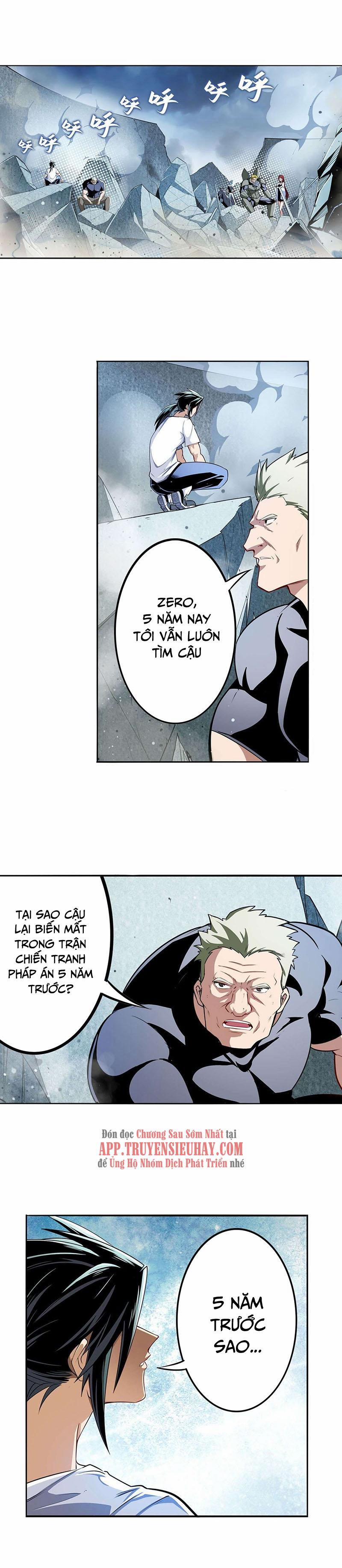 Anh Hùng ? Ta Không Làm Lâu Rồi 292 trang 1