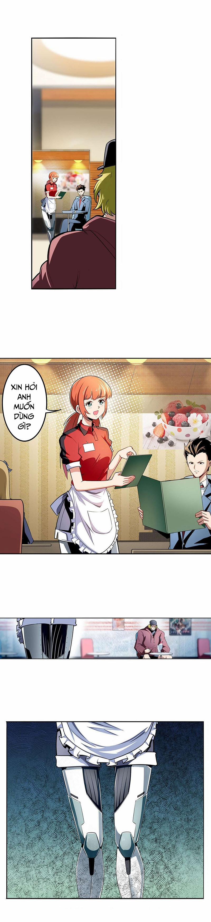 Anh Hùng ? Ta Không Làm Lâu Rồi 292 trang 11