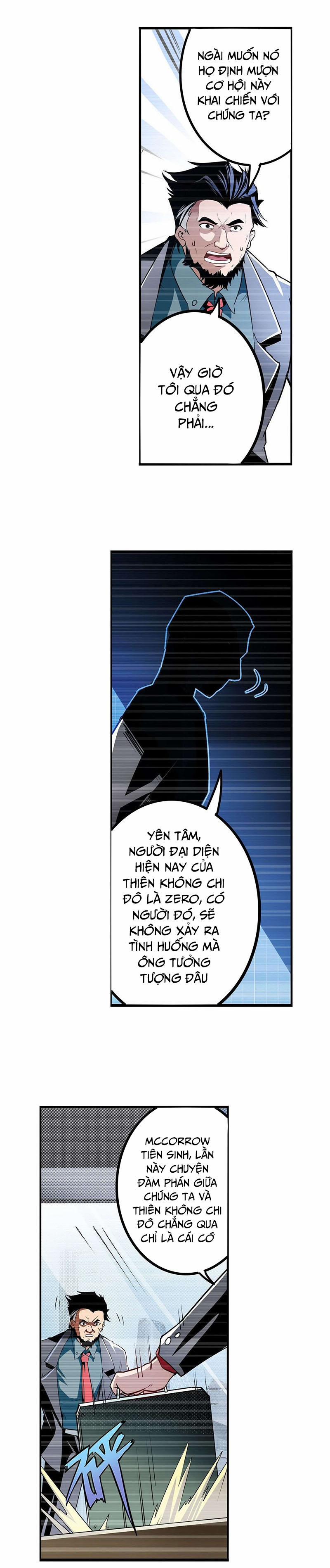 Anh Hùng ? Ta Không Làm Lâu Rồi 292 trang 17