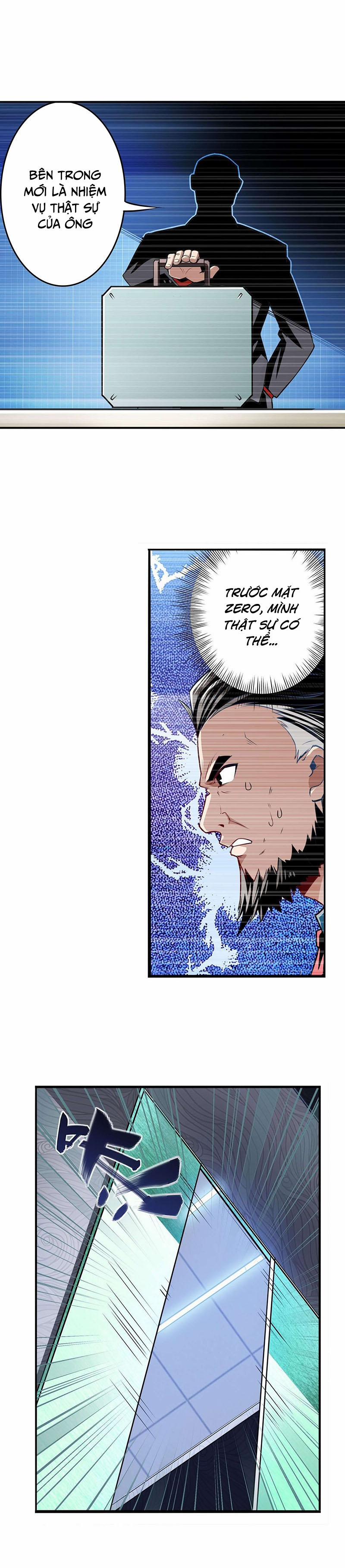 Anh Hùng ? Ta Không Làm Lâu Rồi 292 trang 18