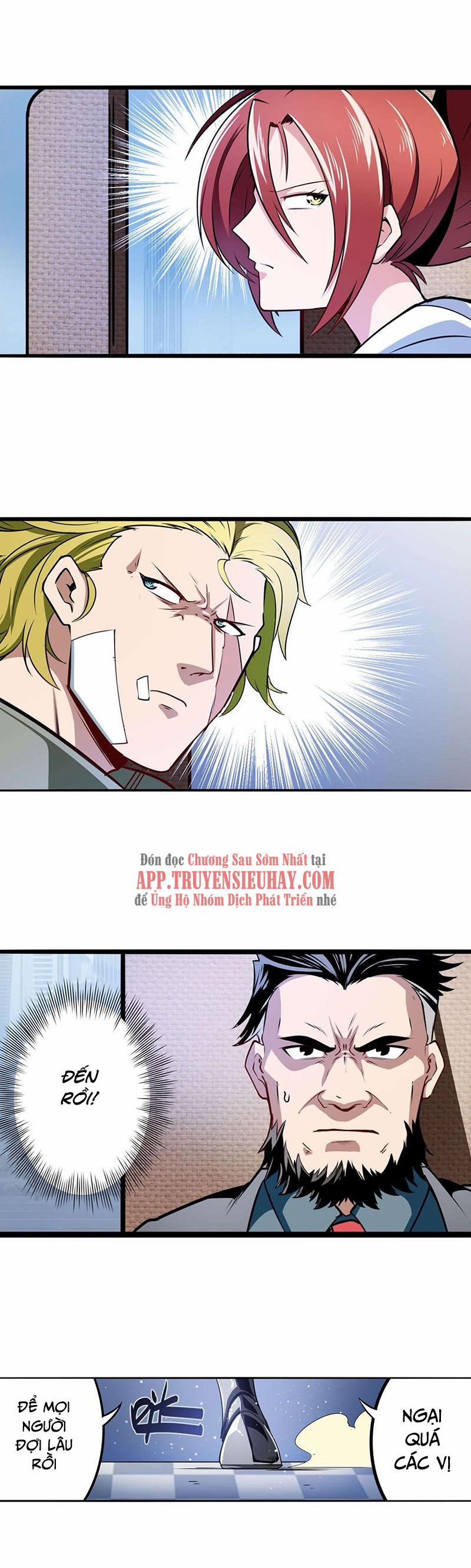 Anh Hùng ? Ta Không Làm Lâu Rồi 292 trang 19
