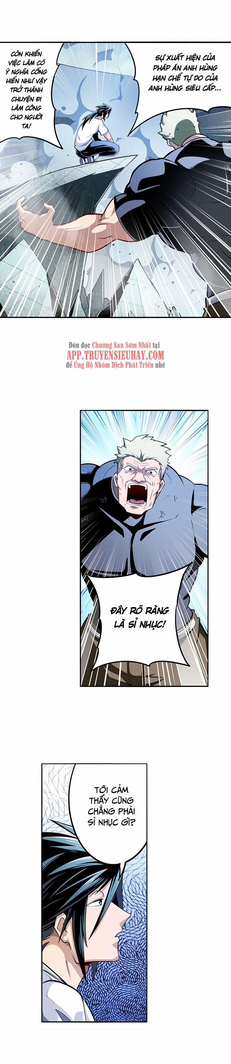 Anh Hùng ? Ta Không Làm Lâu Rồi 292 trang 4