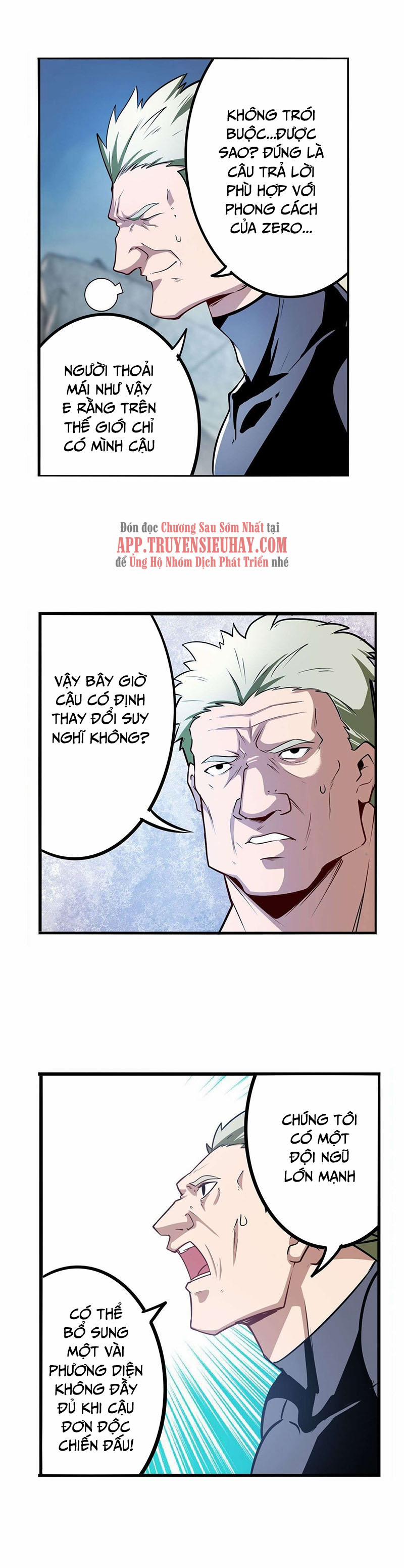 Anh Hùng ? Ta Không Làm Lâu Rồi 292 trang 7
