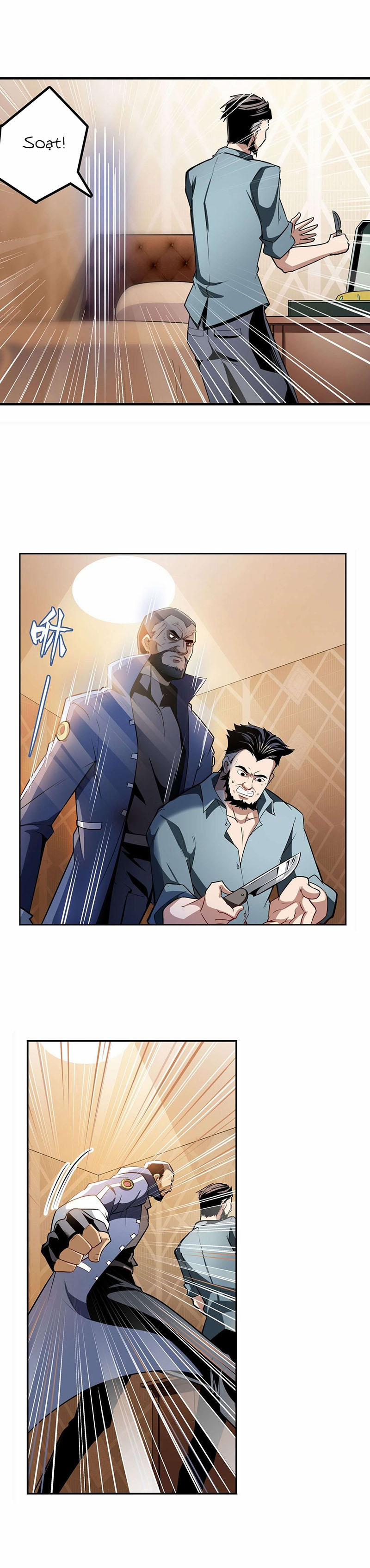 Anh Hùng ? Ta Không Làm Lâu Rồi 293 trang 13